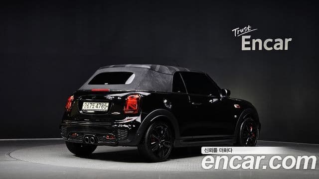 Mini Cooper S Convertible 2020 — Şəkil 2/20