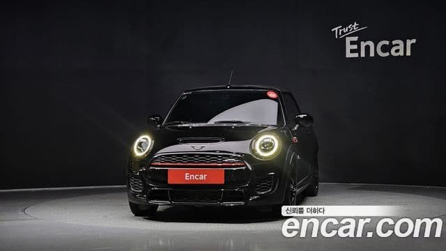 Mini Cooper S Convertible 2020 — Şəkil 3/20