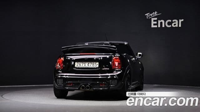 Mini Cooper S Convertible 2020 — Şəkil 4/20