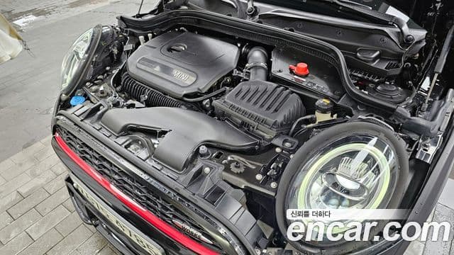Mini Cooper S Convertible 2020 — Şəkil 6/20