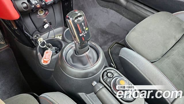 Mini Cooper S Convertible 2020 — Şəkil 9/20