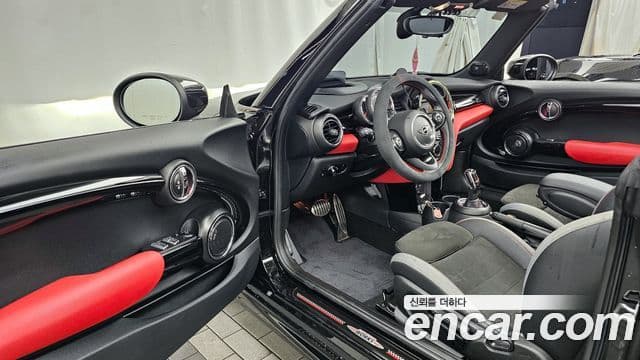 Mini Cooper S Convertible 2020 — Şəkil 10/20
