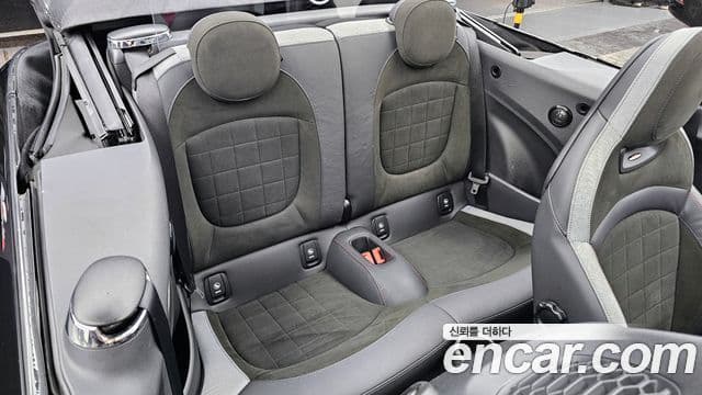 Mini Cooper S Convertible 2020 — Şəkil 12/20