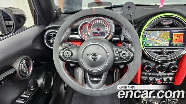 Mini Cooper S Convertible 2020 — Şəkil 13/20
