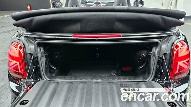 Mini Cooper S Convertible 2020 — Şəkil 20/20