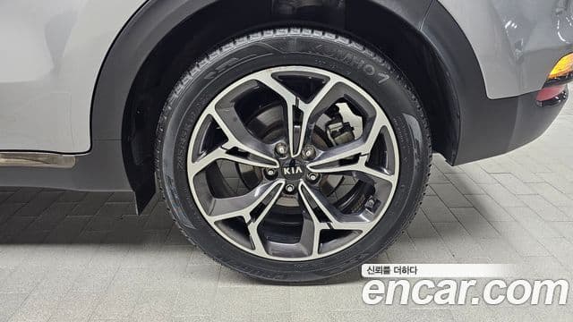 Kia Sportage The Bold 2019 — ფოტო 5/20
