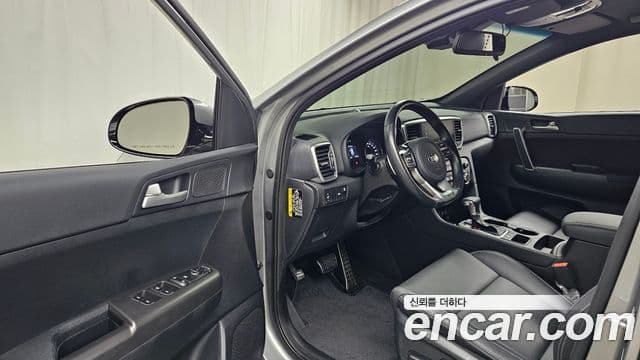 Kia Sportage The Bold 2019 — ფოტო 10/20