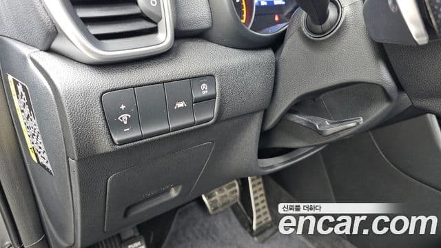 Kia Sportage The Bold 2019 — ფოტო 15/20
