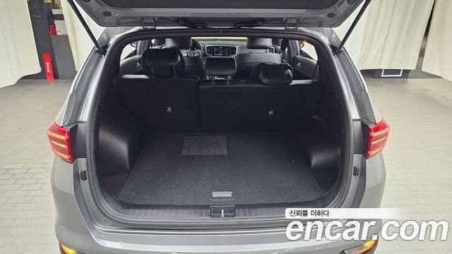 Kia Sportage The Bold 2019 — ფოტო 20/20