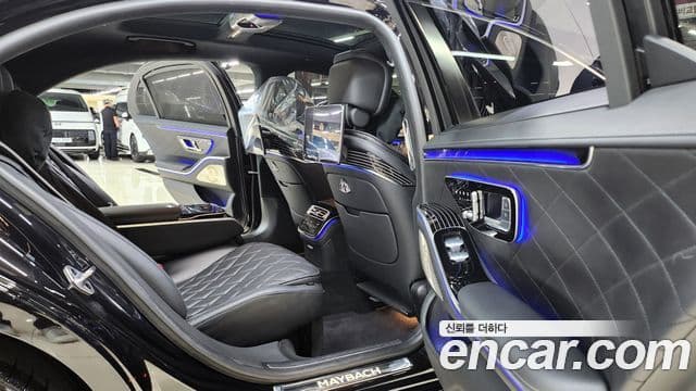 Mercedes-Benz S-Class 2022 — Şəkil 12/20