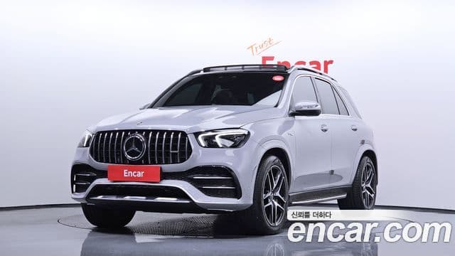Mercedes-Benz GLE-Class 2023 — Фото 20/20