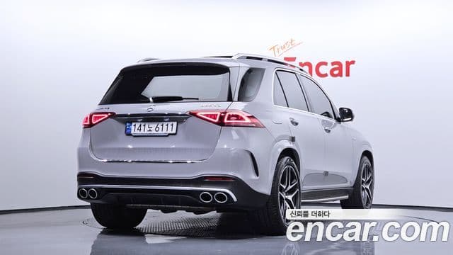 Mercedes-Benz GLE-Class 2023 — Фото 1/20