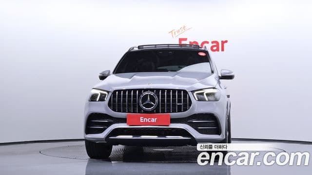 Mercedes-Benz GLE-Class 2023 — Фото 2/20