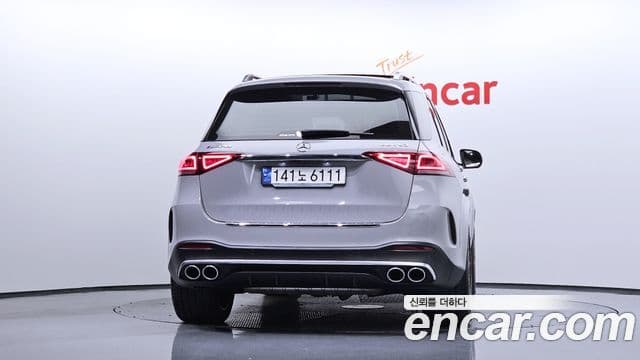 Mercedes-Benz GLE-Class 2023 — Фото 3/20