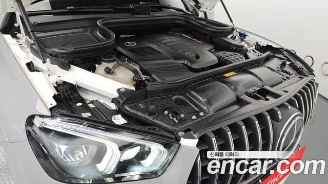Mercedes-Benz GLE-Class 2023 — Фото 5/20