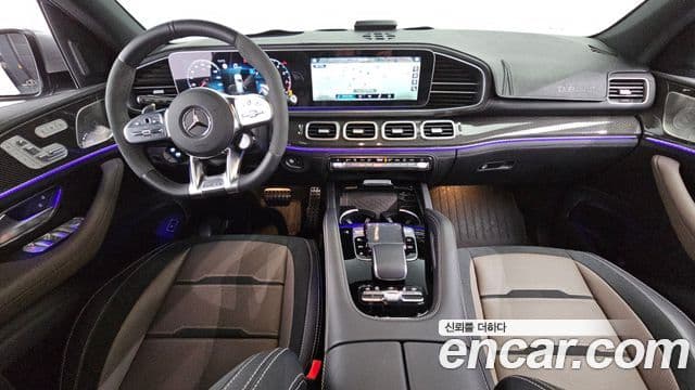 Mercedes-Benz GLE-Class 2023 — Фото 6/20