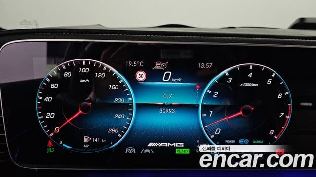 Mercedes-Benz GLE-Class 2023 — Фото 7/20