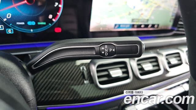 Mercedes-Benz GLE-Class 2023 — Фото 8/20