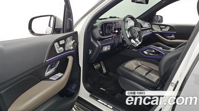 Mercedes-Benz GLE-Class 2023 — Фото 9/20