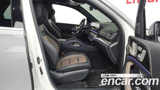 Mercedes-Benz GLE-Class 2023 — Фото 10/20