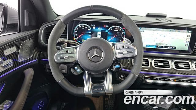 Mercedes-Benz GLE-Class 2023 — Фото 12/20