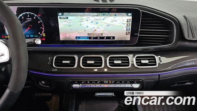 Mercedes-Benz GLE-Class 2023 — Фото 13/20