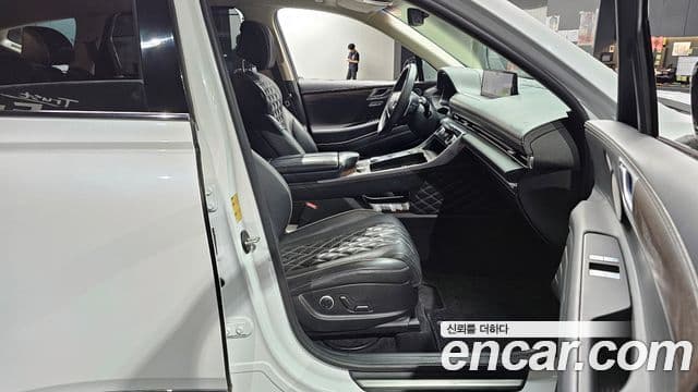 Genesis GV80 2020 — ფოტო 10/20