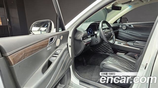 Genesis GV80 2020 — ფოტო 11/20