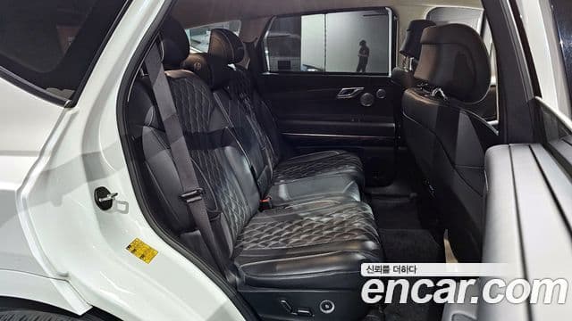 Genesis GV80 2020 — ფოტო 12/20