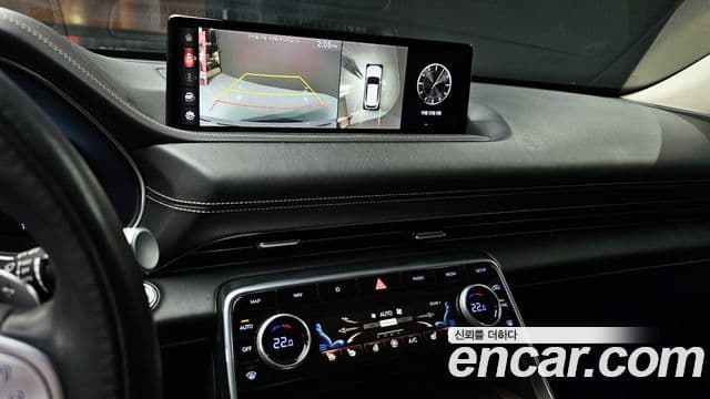 Genesis GV80 2020 — ფოტო 16/20