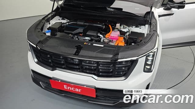 Kia Sorento 2023 — Şəkil 5/20