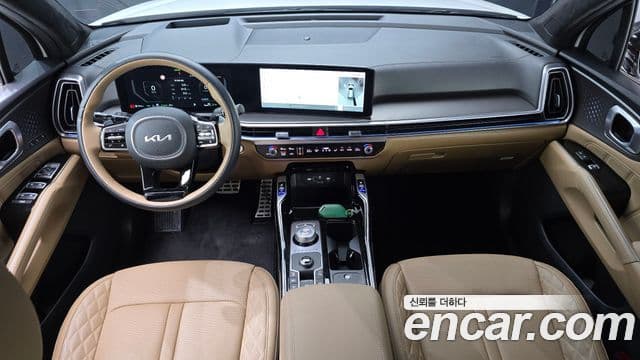 Kia Sorento 2023 — Şəkil 10/20