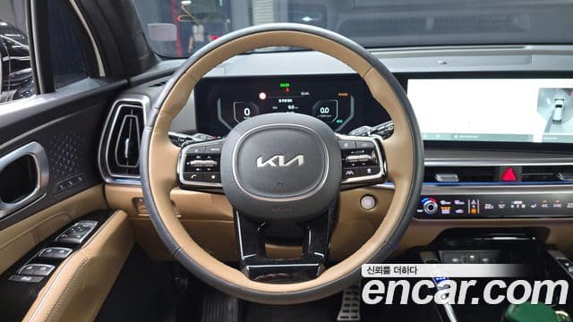 Kia Sorento 2023 — Şəkil 13/20