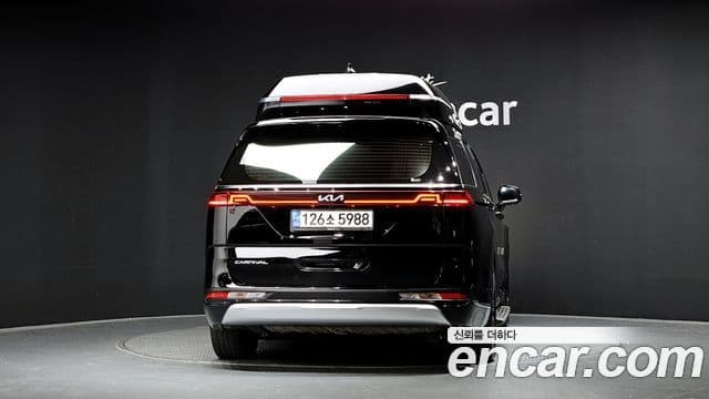 Kia Carnival 2021 — ფოტო 4/20