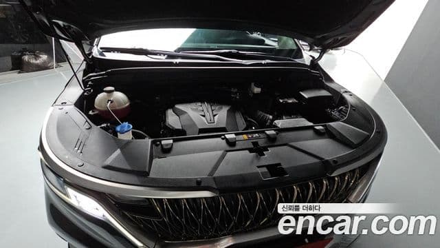 Kia Carnival 2021 — ფოტო 6/20