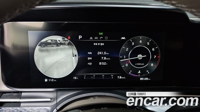 Kia Carnival 2021 — ფოტო 8/20