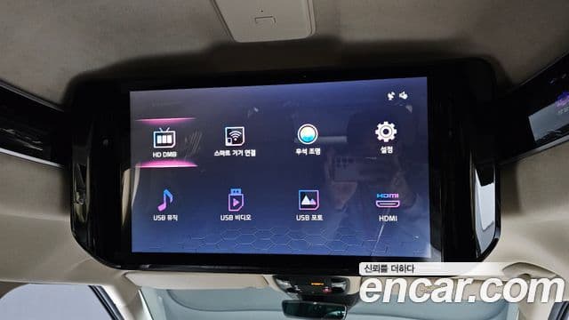 Kia Carnival 2021 — ფოტო 18/20