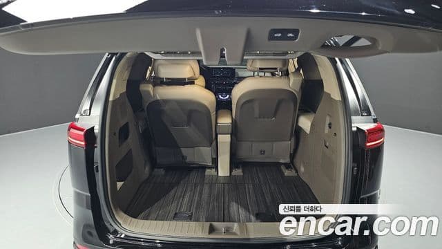 Kia Carnival 2021 — ფოტო 20/20