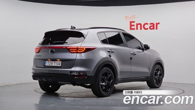 Kia Sportage The Bold 2020 — Photo 14/20