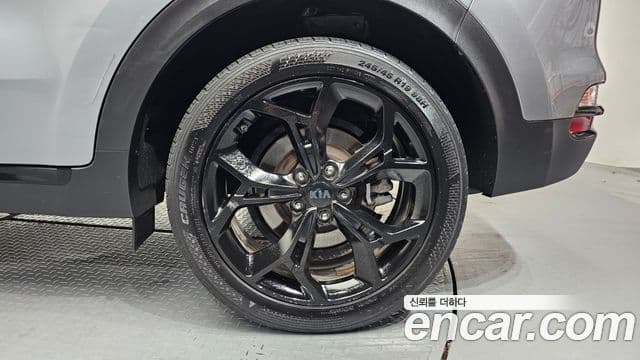 Kia Sportage The Bold 2020 — Photo 1/20