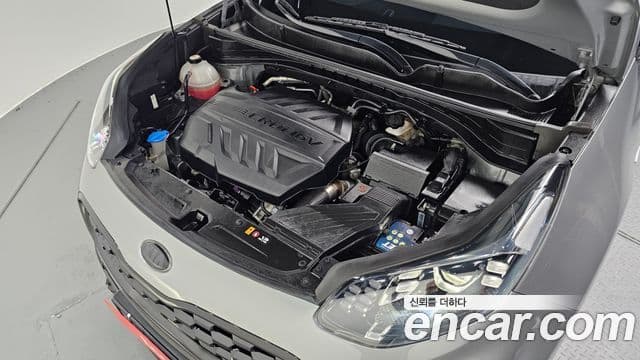 Kia Sportage The Bold 2020 — Photo 9/20