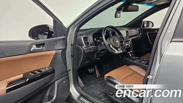 Kia Sportage The Bold 2020 — Photo 5/20