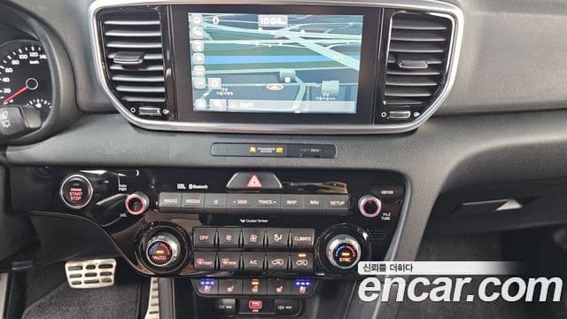 Kia Sportage The Bold 2020 — Photo 20/20