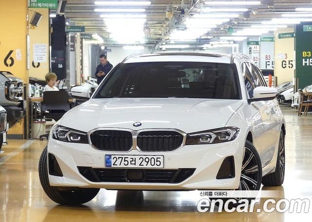 BMW 3 Series 2025 — Şəkil 2/20