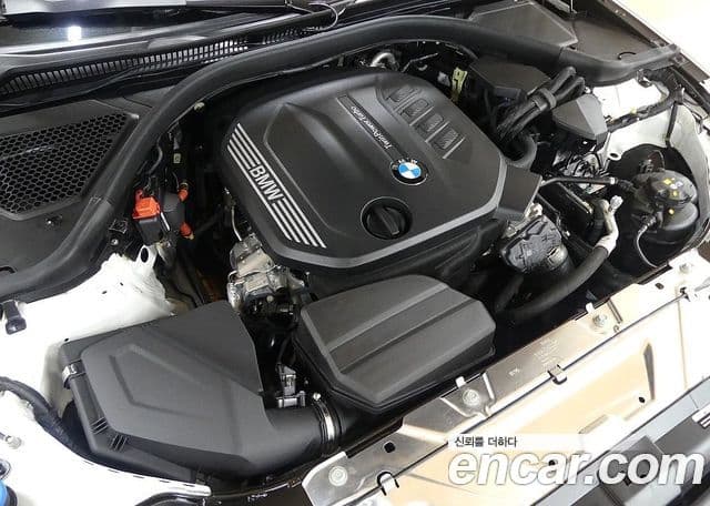 BMW 3 Series 2025 — Şəkil 5/20