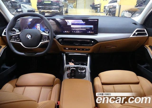BMW 3 Series 2025 — Photo 10/20