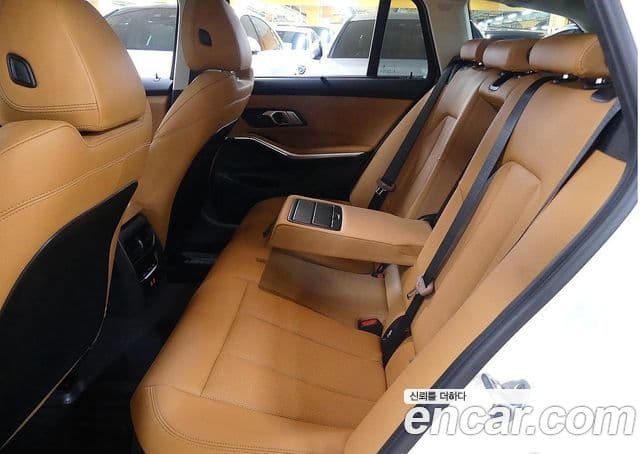 BMW 3 Series 2025 — Şəkil 18/20