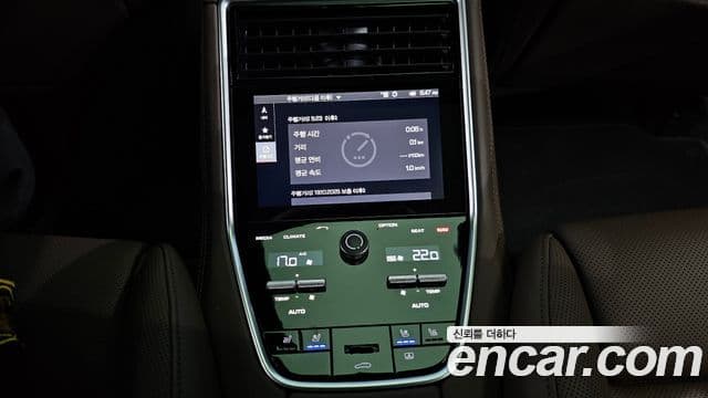 Porsche Panamera 2020 — ფოტო 19/20