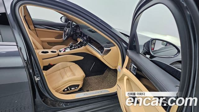 Porsche Panamera 2018 — ფოტო 10/20