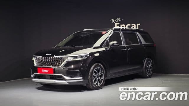 Kia Carnival 2021 — Şəkil 11/20
